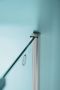 Gelco One douchecabine rechthoek 110x70 cm chroom - Thumbnail 3