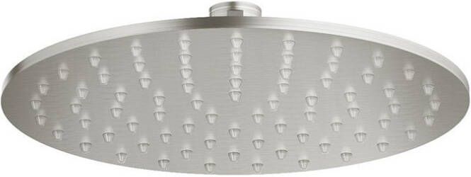 Hotbath Archie SDS30 opbouw regendoucheset met ronde handdouche 20x0 8 RVS 316