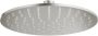 Hotbath Archie SDS30IX complete regendouche opbouwset met opbouwthermostaat 20cm ronde hoofddouche staafhanddouche RVS SDS30IX - Thumbnail 3