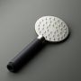 Hotbath Archie SDS30IX complete regendouche opbouwset met opbouwthermostaat 20cm ronde hoofddouche staafhanddouche RVS SDS30IX - Thumbnail 4