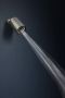 Hotbath Cobber Beam hoofddouche 3 standen geborsteld messing PVD - Thumbnail 2