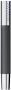 Hotbath Pal hoekstopkraan rond met filter 1 2" messing verouderd verweerd P2002AB - Thumbnail 4