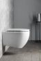 Isvea Infinity randloos hangtoilet glans wit - Thumbnail 2