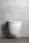 Isvea Infinity randloos hangtoilet glans wit - Thumbnail 3
