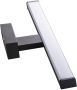Kanlux Asten LED 8W spiegel verlichting 40 mat zwart - Thumbnail 3