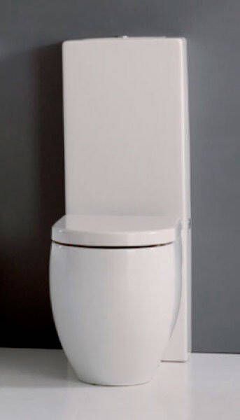 Kerasan Flo Toiletpot 36x42x51 5cm S-sifon P-sifon