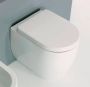 Kerasan Flo Toiletpot 36x42x51 5cm S-sifon P-sifon - Thumbnail 3