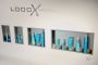 Looox Box inbouwmodule nis 90 x 30 cm. RVS Geborsteld - Thumbnail 3