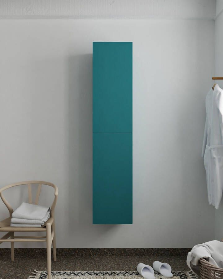 Mondiaz Beam 160cm kolomkast kleur smag met 2 deuren