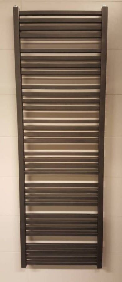 Neuer Block radiator 150x50 grafiet