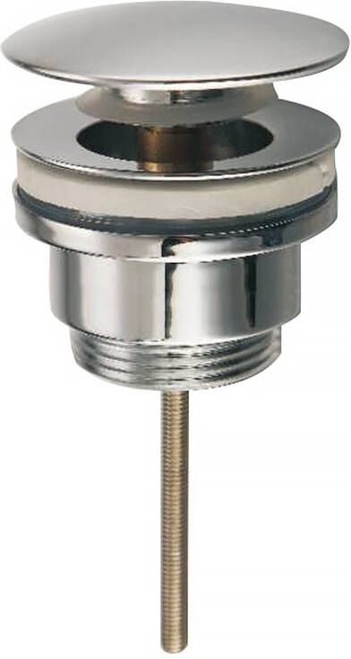 Neuer clickwaste universeel 5 4" chroom