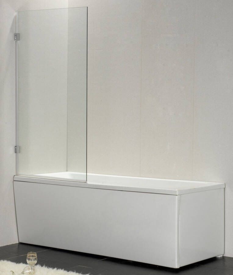 Neuer Free badwand profielloos 80x140