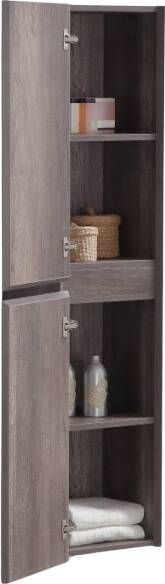 Neuer Infinity kolomkast 35x160 century oak