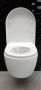 Neuer Leeds UP320 toiletset rimfree met softclose zitting 54 cm wit - Thumbnail 2