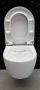 Neuer Leeds UP320 toiletset rimfree met softclose zitting 54 cm wit - Thumbnail 3