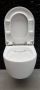 Neuer Leeds UP720 toiletset rimfree met softclose zitting 48 cm wit - Thumbnail 3