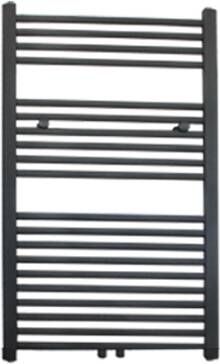 Neuer Lydia radiator met midden-onderaansluiting 120x60 grafiet