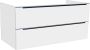 Neuer Senza Dynasty hoogglans wit 120 cm badkamermeubel - Thumbnail 3