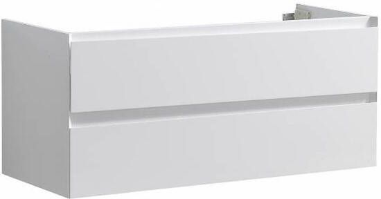 Neuer Trend Dynasty wit 120 cm badkamermeubel