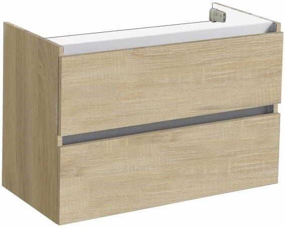 Neuer Trendline badkamermeubel 80 light wood