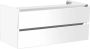 Neuer Trendline badkamermeubel zonder kraangaten 120 glans wit - Thumbnail 3