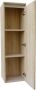 Neuer Trendline half hoge kolomkast 25x120 light wood - Thumbnail 2