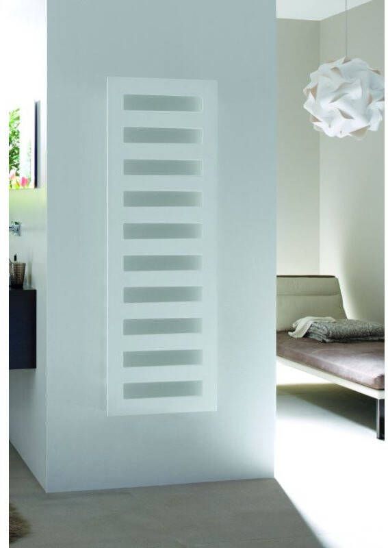 Novara Neptunus radiator 50x175 mat grijs