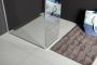 Polysan Modular Shower Extra wandsteunbalk voor MSBR1 800mm chroom - Thumbnail 4