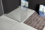 Polysan Modular Shower Wandmontage glazen wand voor draaideur 1200mm - Thumbnail 13