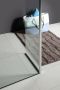 Polysan Modular Shower Wandmontage glazen wand voor zijwand 1200mm - Thumbnail 4
