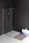 Polysan Modular Shower Wandsteunbalk 1200mm chroom - Thumbnail 2