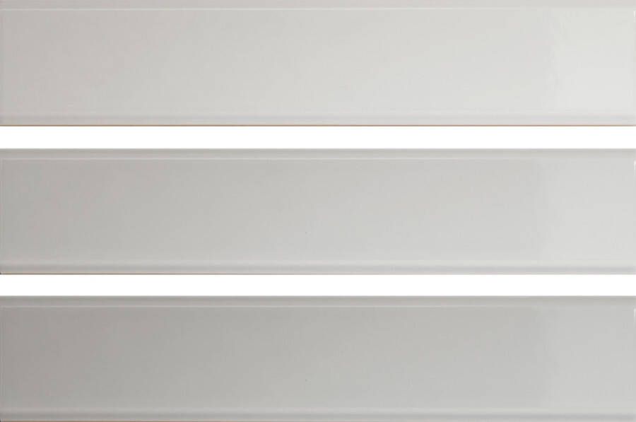 Quintessenza TINTE rechthoekige tegel 5x25 Tortora Lucido