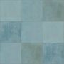Revoir Paris Atelier vloertegel 14x14 turquoise mat - Thumbnail 2
