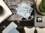 Revoir Paris Atelier wandtegel 10x10 blue lumiere glossy - Thumbnail 4