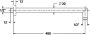 Salenzi Regendoucheset Inbouw Giro Gegalvaniseerd Geborsteld Messing Goud 30 cm - Thumbnail 4