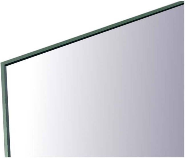 Sanicare Q-mirrors ronde spiegel Ø50cm witte LED verlichting