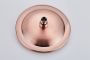 Saniclear Copper hoofddouche 20 cm geborsteld koper - Thumbnail 2