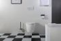 Saniclear Jama rimfree hangend toilet met softclose zitting 48 cm wit - Thumbnail 2