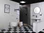 Saniclear Jama rimfree hangend toilet met softclose zitting 48 cm wit - Thumbnail 3