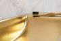 Saniclear Oro fontein met kraangat rechts 40x22 mat goud - Thumbnail 3