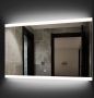 Saniclear Riga LED spiegel 120x70 cm inclusief spiegelverwarming - Thumbnail 2