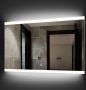 Saniclear Riga spiegel met verlichting en verwarming 80x70 - Thumbnail 3