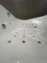 Sanindusa Rimini bubbelbad met Advance systeem 145x145 wit - Thumbnail 3