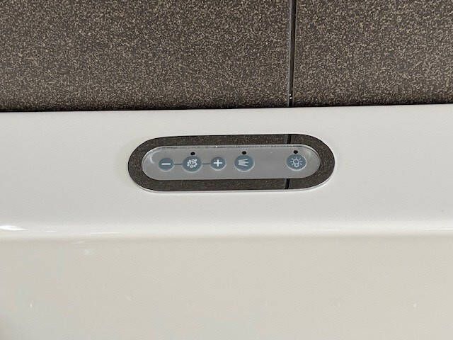 Sanindusa Urby bubbelbad met Advance systeem 170x75 wit