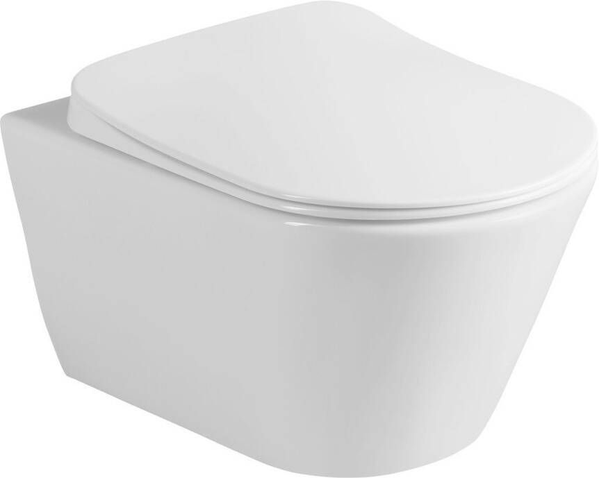 Sapho Avva rimless Hangtoilet