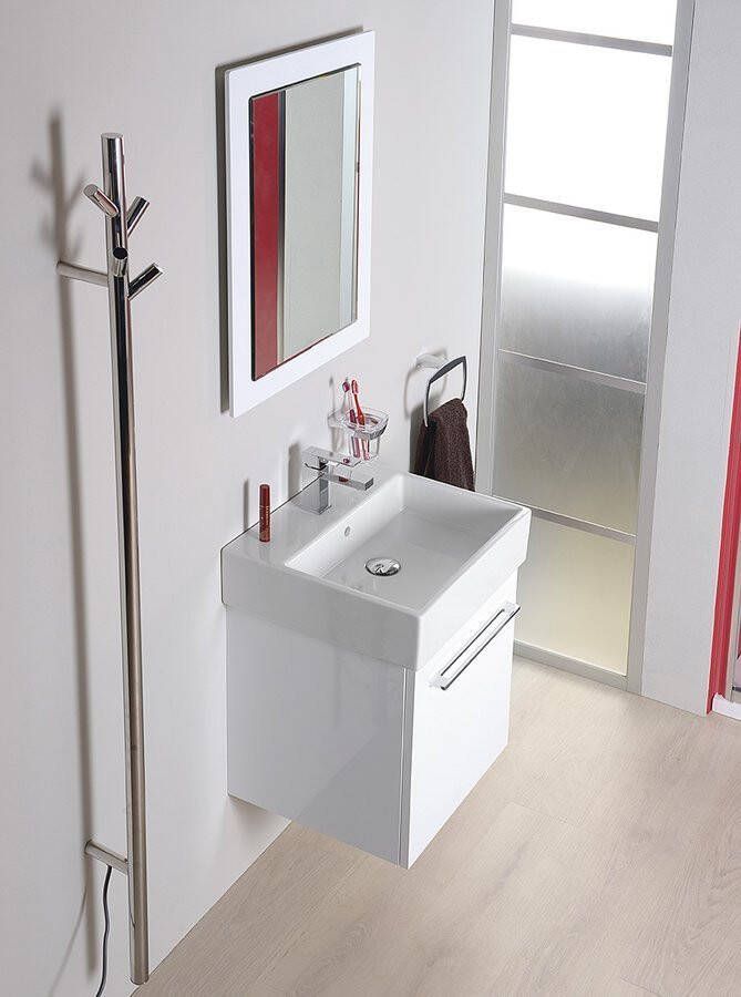 Sapho Badkamerset NATY 50 wit