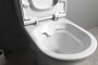 Sapho Behrens randloze toilet 36x67 wit - Thumbnail 4