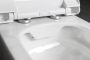 Sapho Bello randloos hangend toilet wit met inbouwreservoir - Thumbnail 4