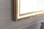 Sapho Bohemia spiegel met houten lijst 69x89 goud - Thumbnail 4