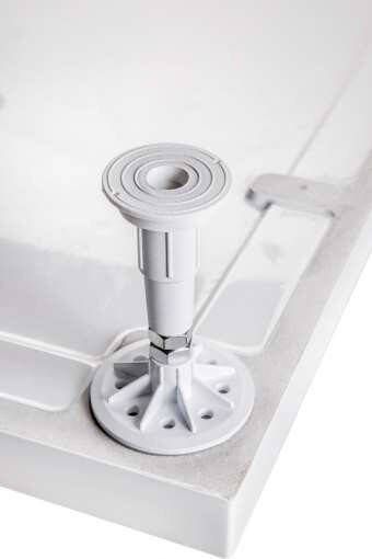 Sapho douchebak potenset (8 stuks)